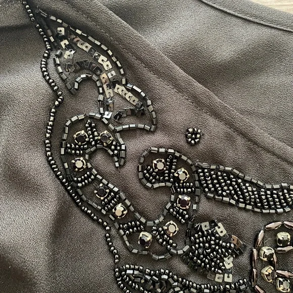 ASOS Jewelled Tank - Picture 4 of 6